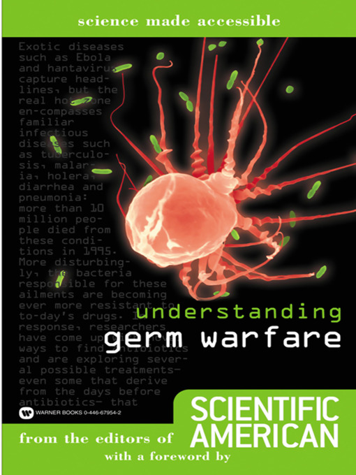 Title details for Understanding Germ Warfare by Editors of Scientific American - Available